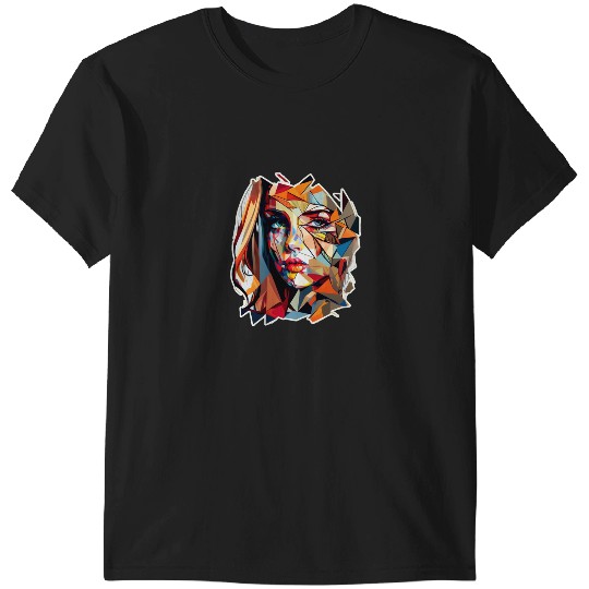 Discover Abstract Taylor  Album 1989 Taylor Vintage T-Shirt,  Taylor Shirt Gift Fan Made S-5XL T-Shirts