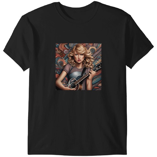 Discover Taylor Best Metal Designs vol.07  Album 1989 Taylor Vintage T-Shirt,  Taylor Shirt Gift Fan Made S-5XL T-Shirts