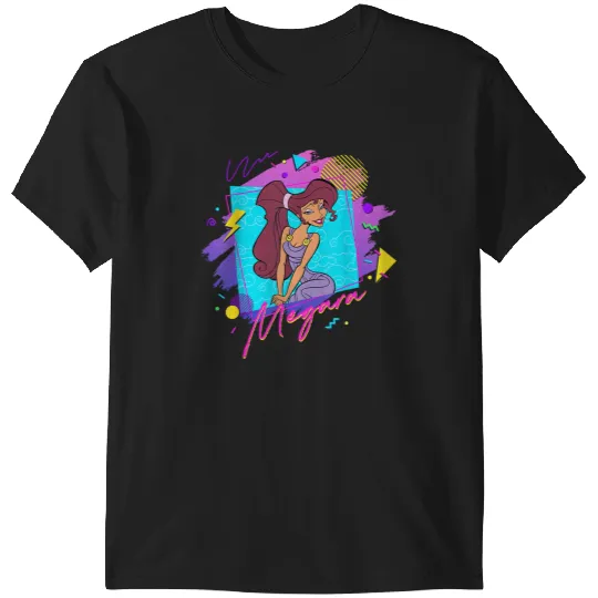 Disneyss Hercules Valentines Day Couples Matching Megara T-Shirts