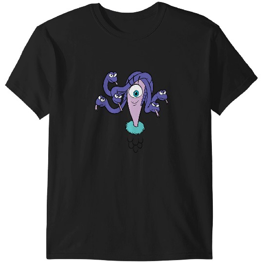 Disney and Pixars Monsters Inc. Celia Big Face Costume T-Shirts