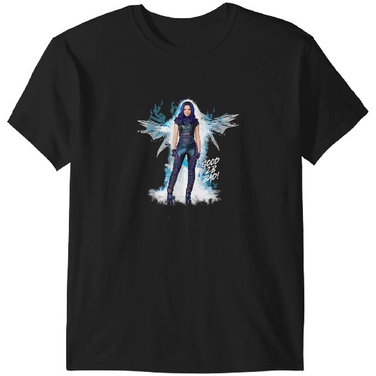 Disney Descendants 3 Mal Good to Be Bad T-Shirt T-Shirts