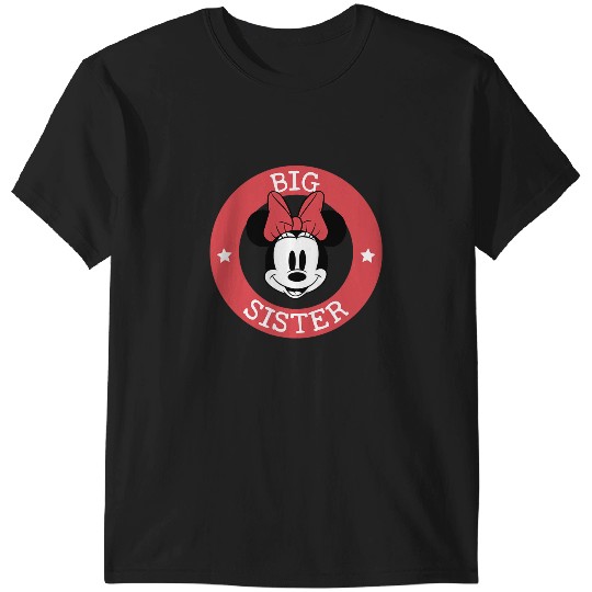 Disney - Minnie Big Sister T-Shirts