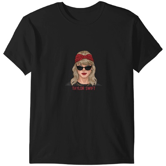 Discover Taylor in front  American Flag  Album 1989 Taylor Vintage T-Shirt,  Taylor Shirt Gift Fan Made S-5XL T-Shirts