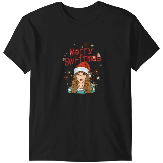 Discover merryswiftmas  Album 1989 Taylor Vintage T-Shirt,  Taylor Shirt Gift Fan Made S-5XL T-Shirts