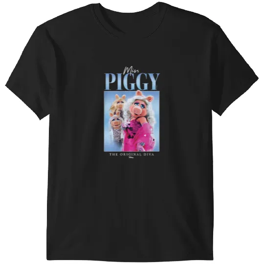 Disney - The Muppets Miss Piggy Original Diva T-Shirts