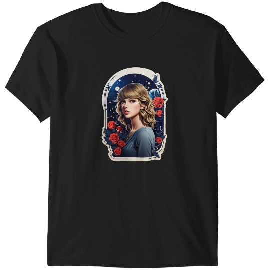 Discover Taylor Multicolor Special Premium Album 1989 Taylor Vintage T-Shirt,  Taylor Shirt Gift Fan Made S-5XL T-Shirts