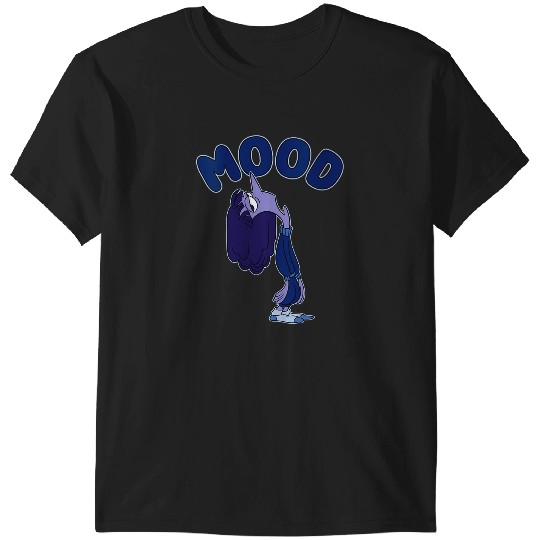 Disney Pixar Inside Out 2 Mood Ennui Bored Shot T-Shirts