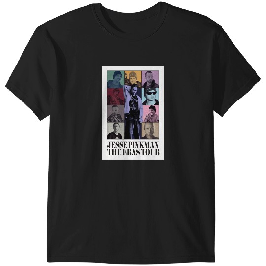 jesse pinkman eras tour T-Shirts