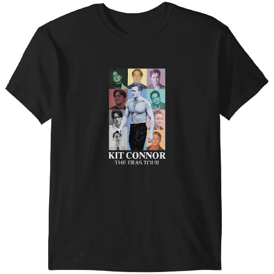 Discover Kit Connor the Eras Tour Inspired Essential T-Shirts