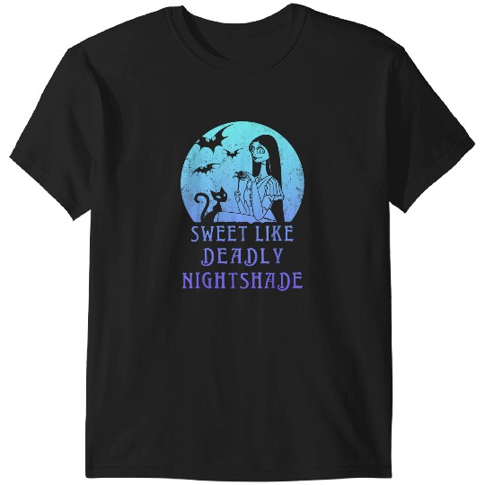 Disney The Nightmare Before Christmas Sally Sweet T-Shirts