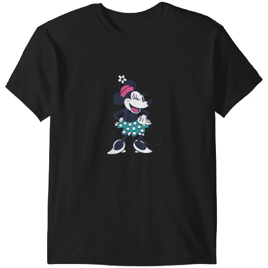 Amazon Essentials Disney Standing and Winking Re T-Shirts