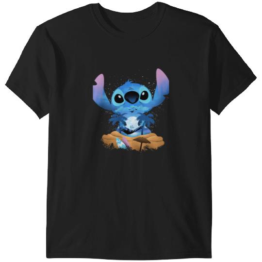 Adorable Stitch Goku Dragon Ball  1, Stitch Eras Tour , Stitch Shirt, Disney Land Lilo and Stitch T-Shirts