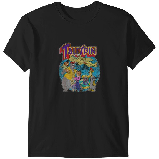 disneys talespin graphic T-Shirts