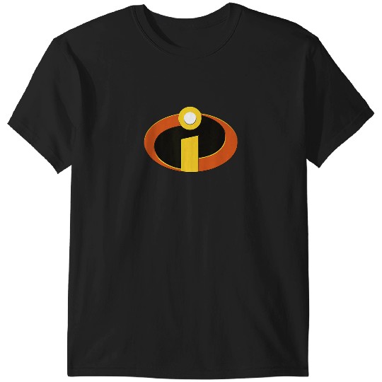 Disney Pixar Incredibles Logo Halloween Costume T-Shirts