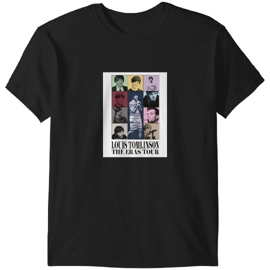 Discover LOUIS TOMLINSON THE ERAS TOUR 1 1 T-Shirts