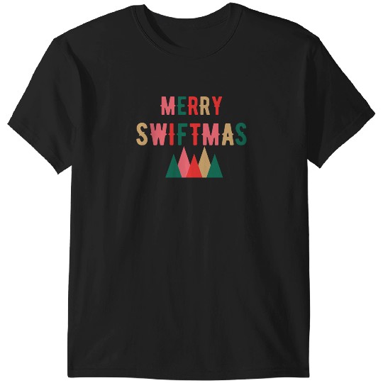 Discover Merry Swiftmas Taylor (1) T-Shirts