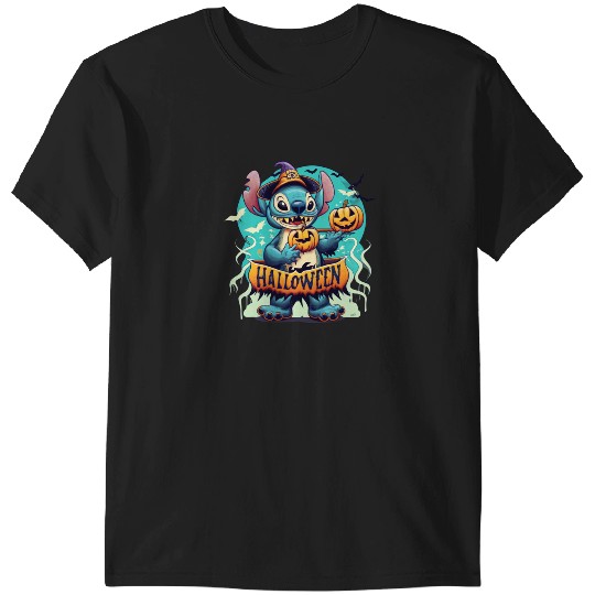 Halloween Stitch  , Stitch Eras Tour , Stitch Shirt, Disney Land Lilo and Stitch T-Shirts