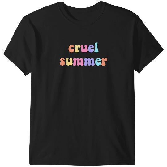 Discover Taylor Cruel Summer T-Shirts