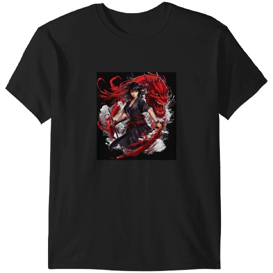 iconic emperor quote Sticker: Disney Mulan Anime Mushu, Mulan and Mushu T-Shirts