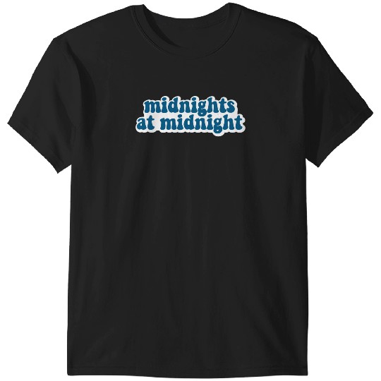 Discover Taylor - Midnights (1) T-Shirts