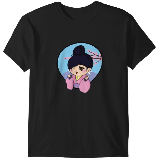 Hua Cheng - San Lang Sticker: Disney Mulan Anime Mushu, Mulan and Mushu T-Shirts