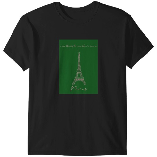 Discover Paris Taylor (1) T-Shirts