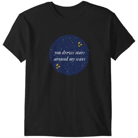 Discover Cardigan Taylor Folklore Lyrics T-Shirts