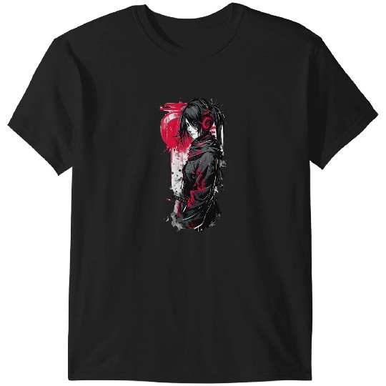 Chinese women  : Disney Mulan Anime Mushu, Mulan and Mushu T-Shirts