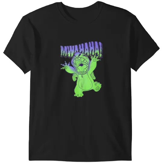 Lilo  Stitch Halloween Stitch Mwahaha   , Stitch Eras Tour , Stitch Shirt, Disney Land Lilo and Stitch T-Shirts