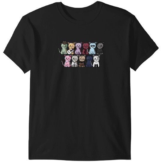 Discover Taylor Cat Eras T-Shirts