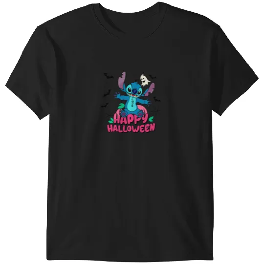 Halloween Stitch Sticker, Stitch Eras Tour , Stitch Shirt, Disney Land Lilo and Stitch T-Shirts