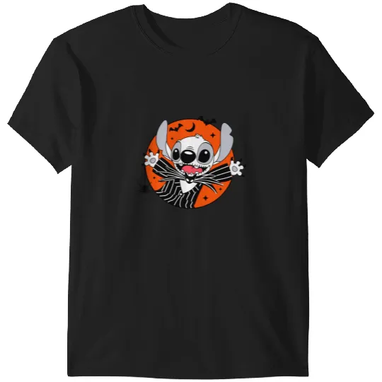 Stitch halloween Sticker4, Stitch Eras Tour , Stitch Shirt, Disney Land Lilo and Stitch T-Shirts