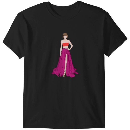 Discover Taylor Red Carpet T-Shirts
