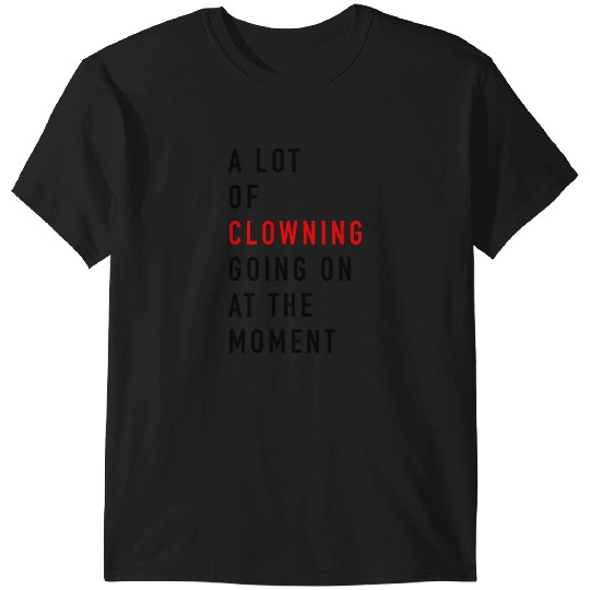Discover Taylor Red Clowning Meme T-Shirts