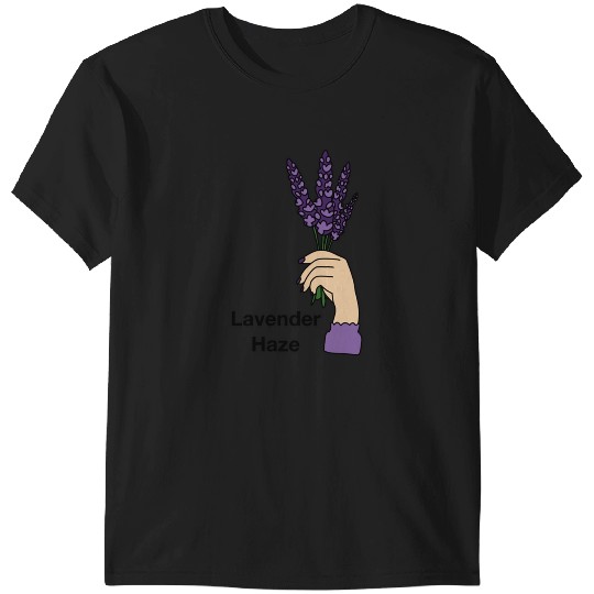 Discover Lavender Haze Midnights Taylor T-Shirts