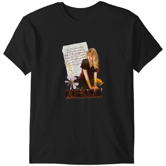 Discover Illicit Affairs Taylor T-Shirts