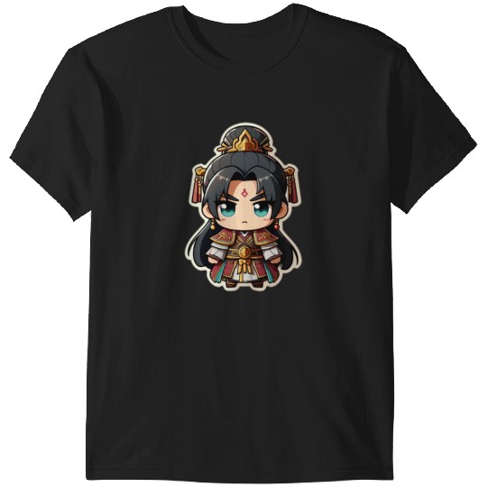 Gu Xiang Sticker: Disney Mulan Anime Mushu, Mulan and Mushu T-Shirts