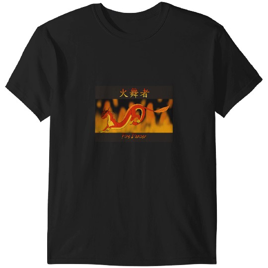 Enchanted Woodland Beauty  : Disney Mulan Anime Mushu, Mulan and Mushu T-Shirts
