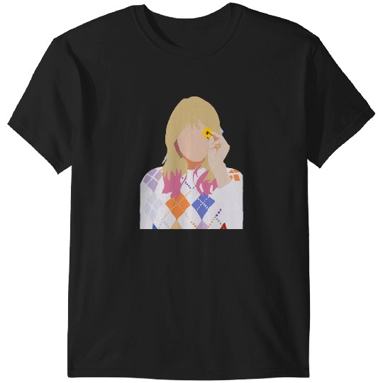 Discover Taylor Lover Flower (1) T-Shirts