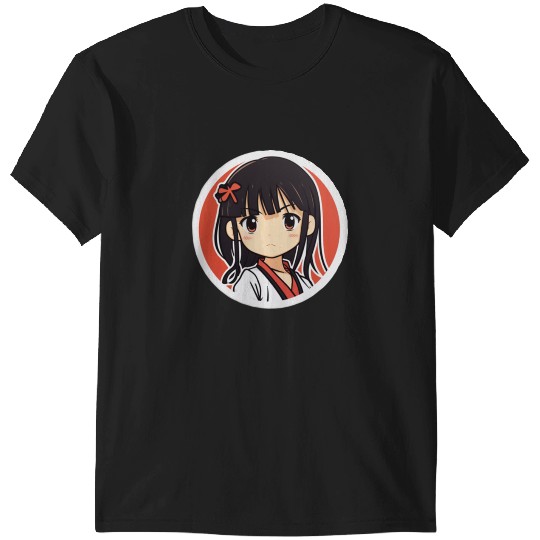 War Woman Sticker1: Disney Mulan Anime Mushu, Mulan and Mushu T-Shirts