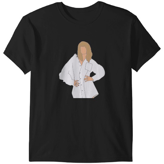 Discover Taylor Reputation Billboard Cover T-Shirts