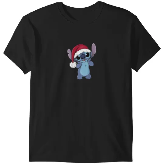 Lilo  Stitch Christmas Mele Kalikimaka Wreath   , Stitch Eras Tour , Stitch Shirt, Disney Land Lilo and Stitch T-Shirts
