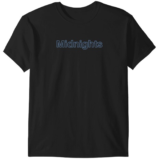 Discover Taylor Midnights Blue T-Shirts