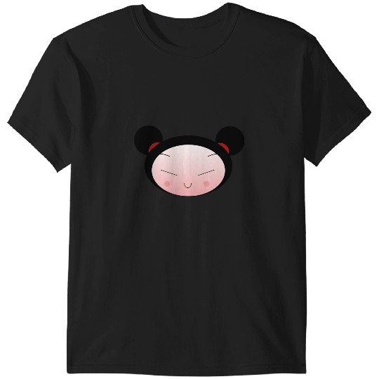 Chub: Disney Mulan Anime Mushu, Mulan and Mushu T-Shirts