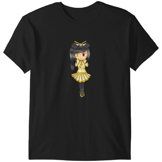 A girl worth fighting for Sticker2: Disney Mulan Anime Mushu, Mulan and Mushu T-Shirts