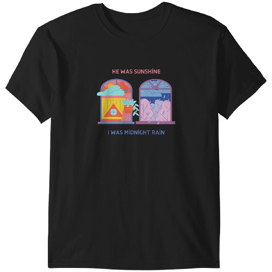 Discover Taylor - Midnights - Midnight Rain T-Shirts