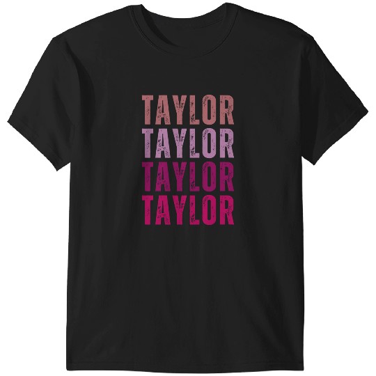 Discover Taylor Taylor taylor version T-Shirts