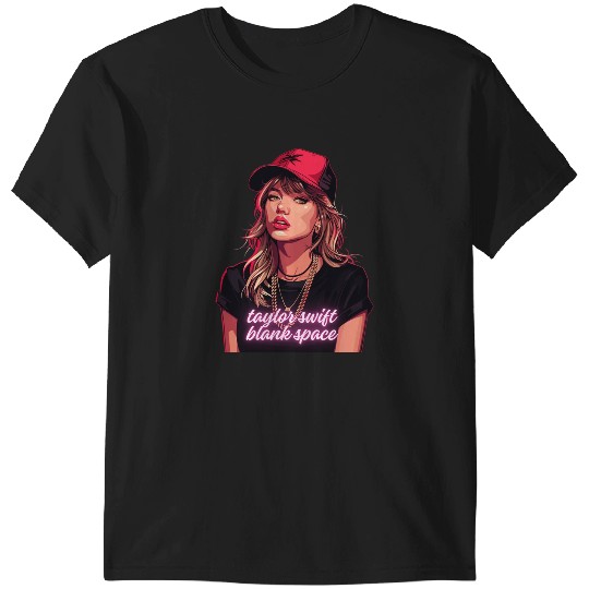 Discover Taylor Blank Space T-Shirts