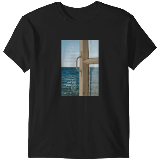 Discover August Taylor Folklore T-Shirts