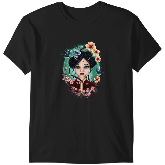 Lets get down to business  1: Disney Mulan Anime Mushu, Mulan and Mushu T-Shirts